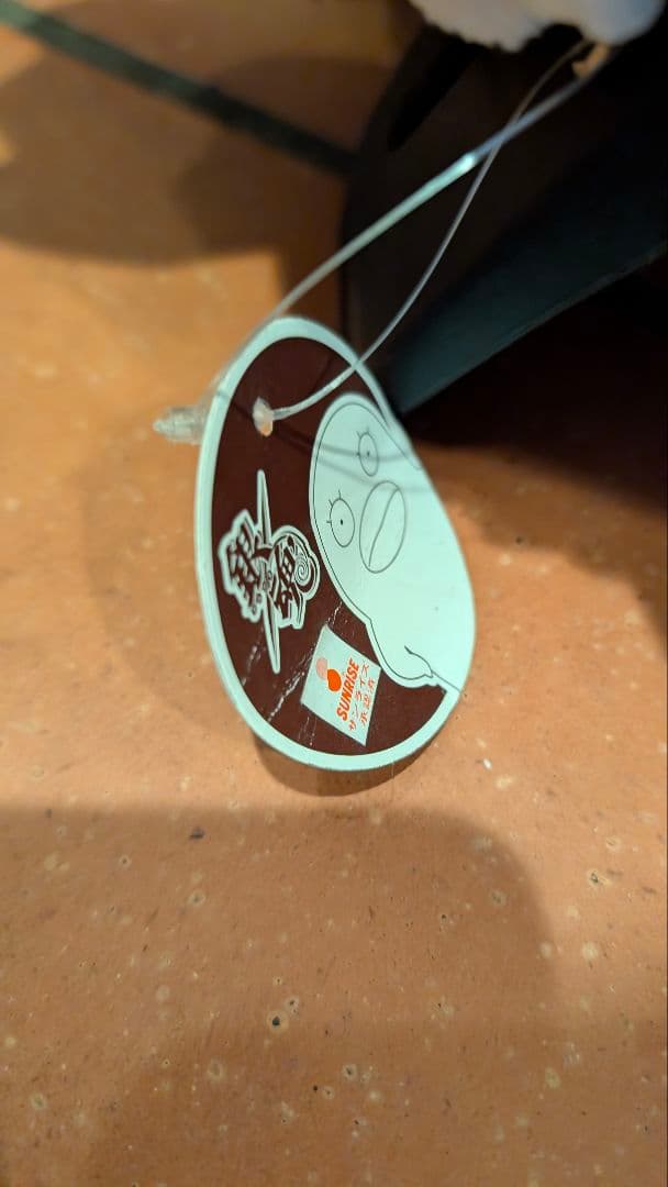 【新品未使用品】タグ付き銀魂　エリザベス　キャリーケース　バック　限定