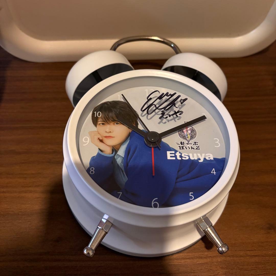 【▷ せーぶぽいんと】『RINDO COLLECTION』 発売記念くじ　えつや