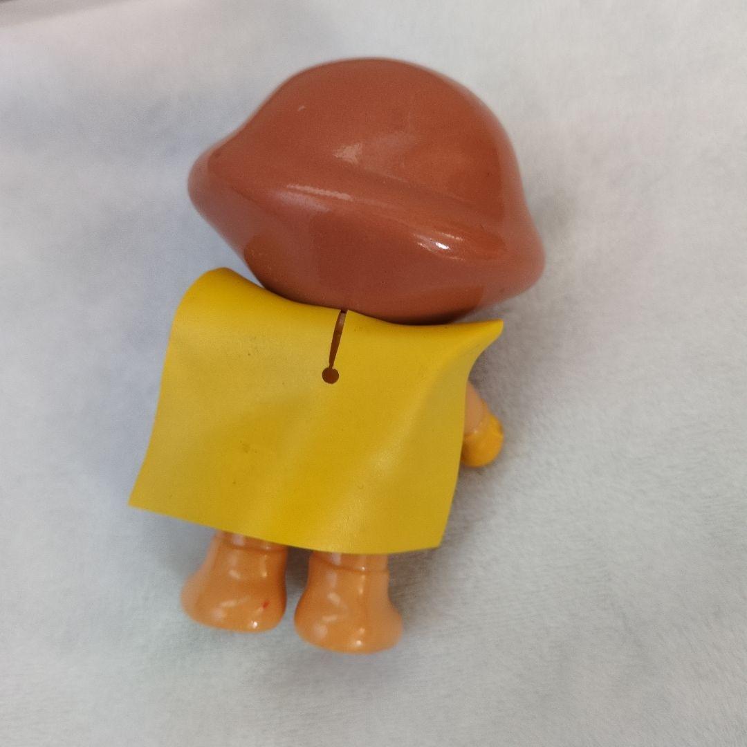 超激レア　80年代　アンパンマン　レトロ　ソフビ人形　ミドルサイズ