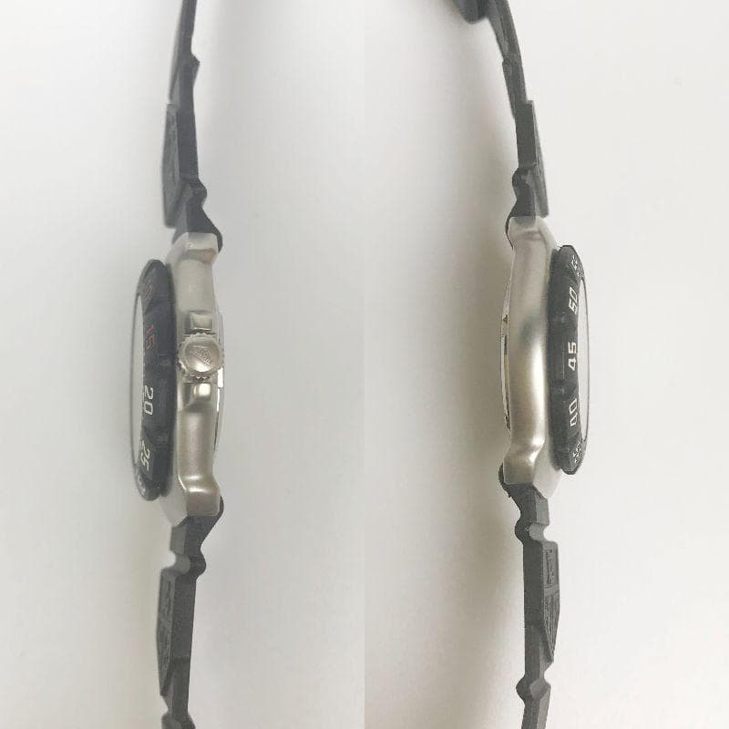 【稼働品】 TAG HEUER タグホイヤー フォーミュラ1 WA1411 男女