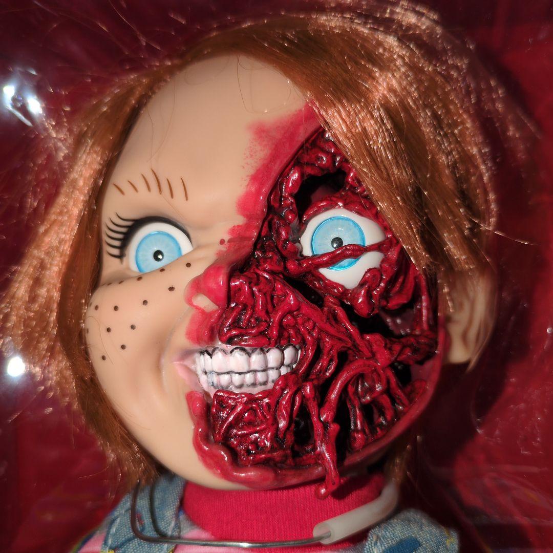 チャイルド・プレイ3 チャッキー人形