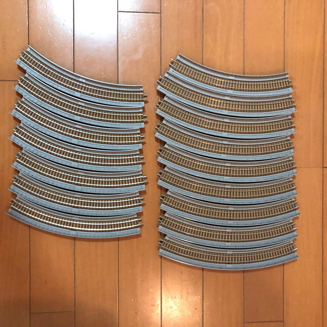 TOMIX 新幹線 Nゲージセット新品未使用 レール、モーターケーブルまとめ売り