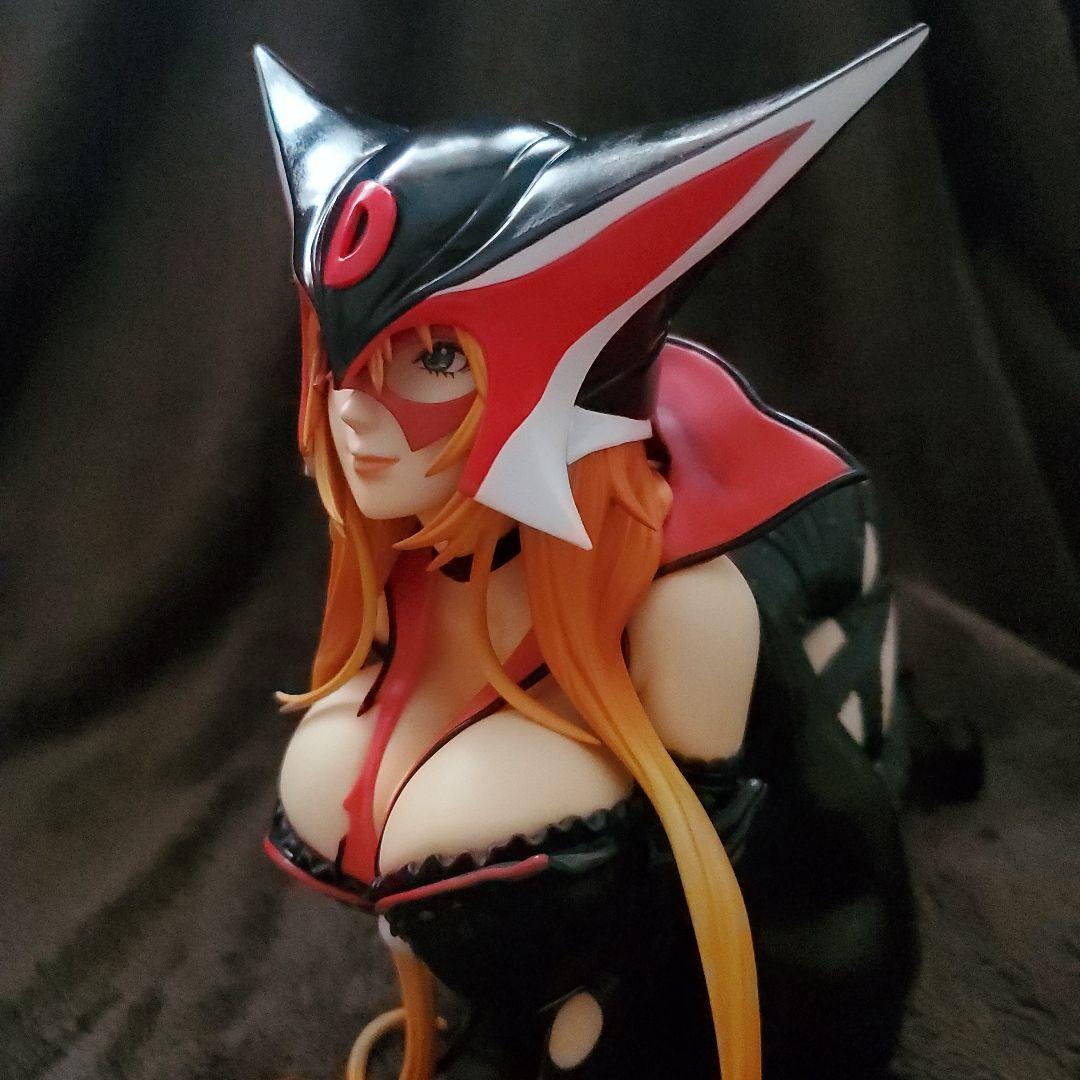 ヤッターマン ドロンジョ 御伽ねこむ フィギュア