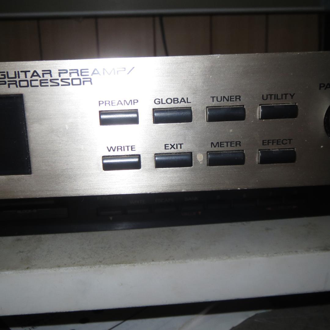 Roland GP-100 & GFC-50セット エフェクターラック付 今だけ