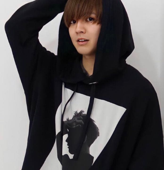 超貴重！　片寄涼太プロデュース　EXPREE MY MIND パーカー