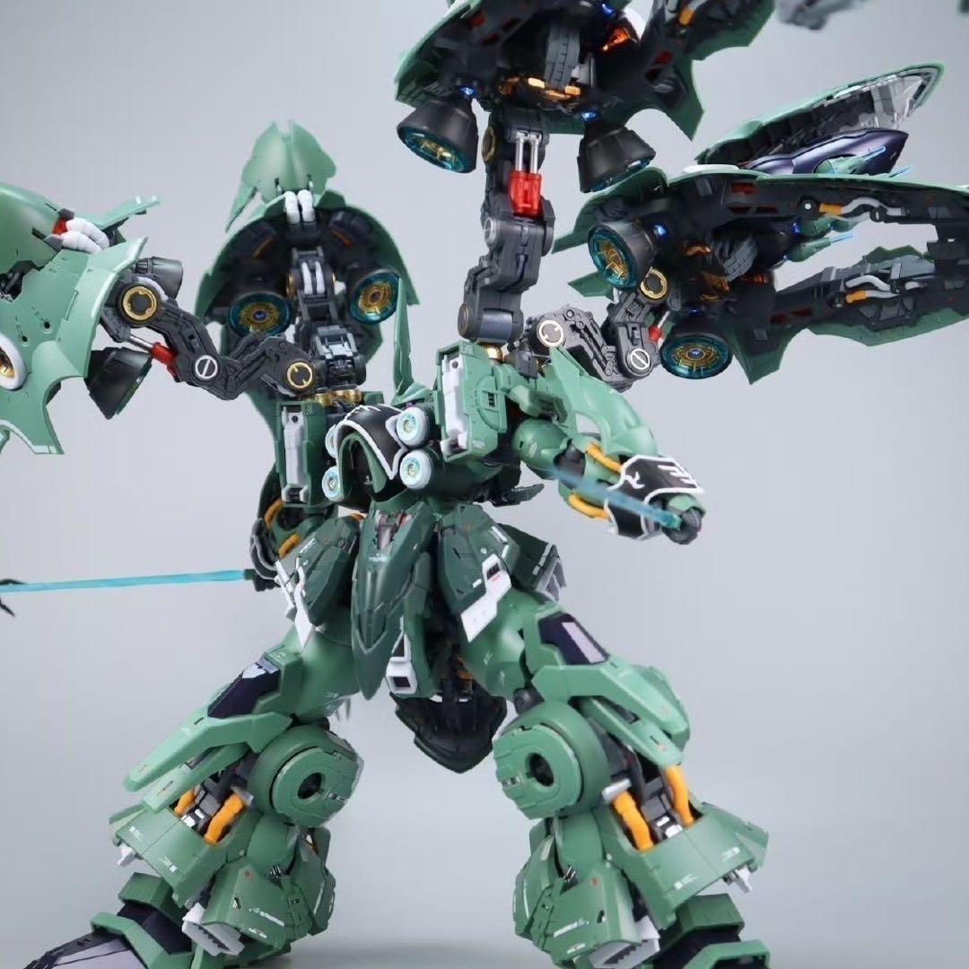 村*勝様 クシャトリヤっぽい人　AXIS MODEL 1/100 オシリスの翼