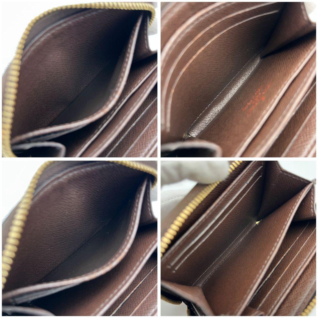 オコちゃんさん専用✨ダミエ ジッピーパース コンパクト小銭入ラウンド