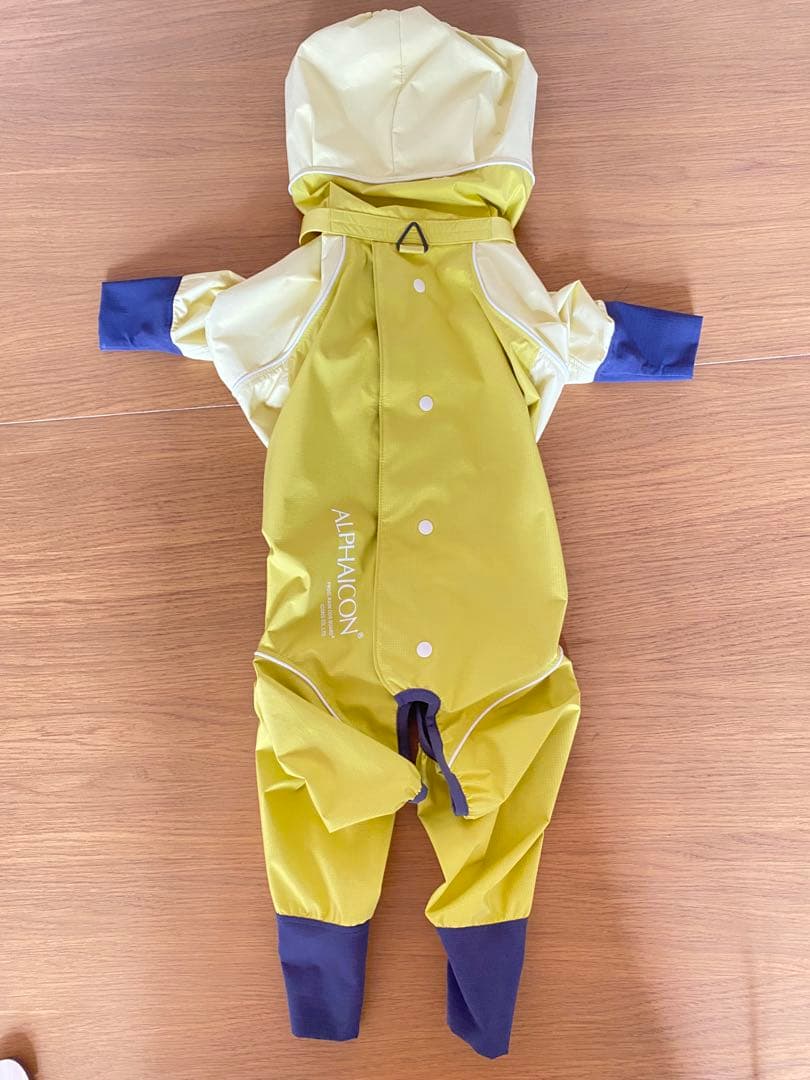 アルファアイコン　レインドックガード　2L