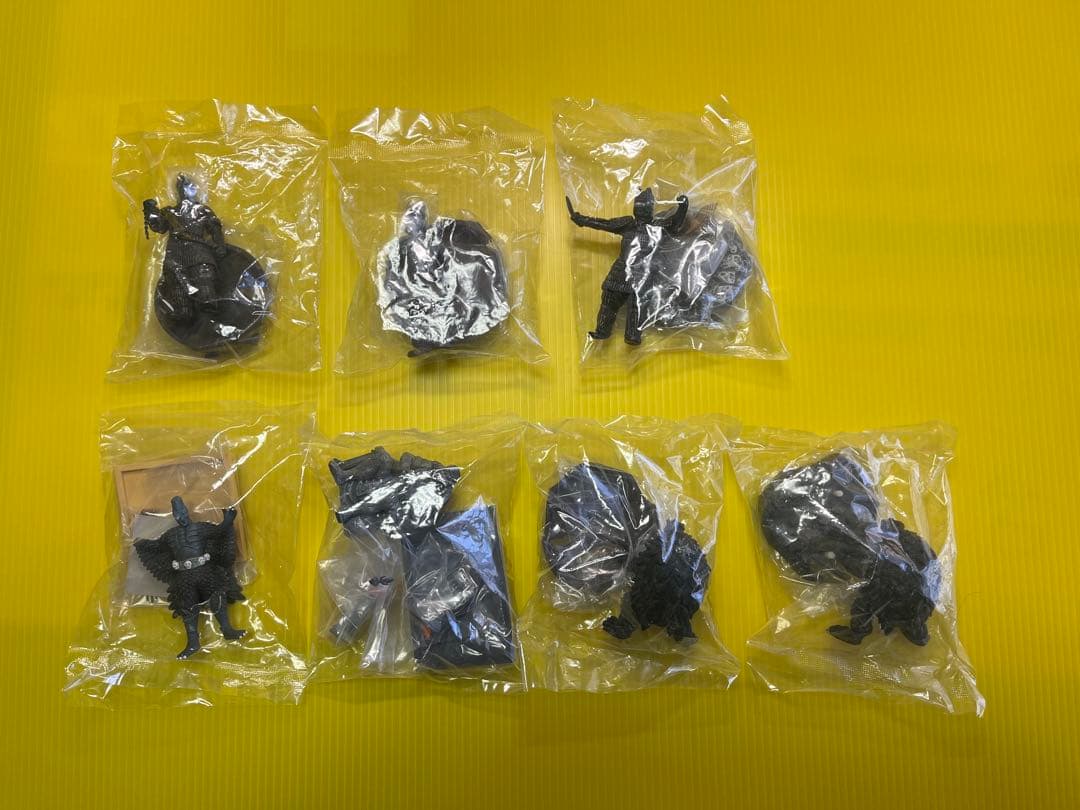 【Welcome'26祭】SFムービーセレクション大魔神フルコンプ〈全7種〉