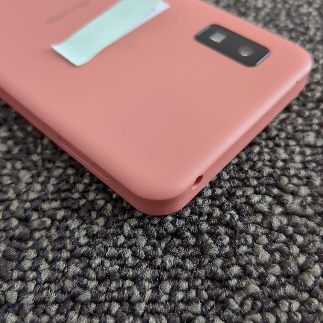 AQUOS wish2 SH-51C コーラル 本体