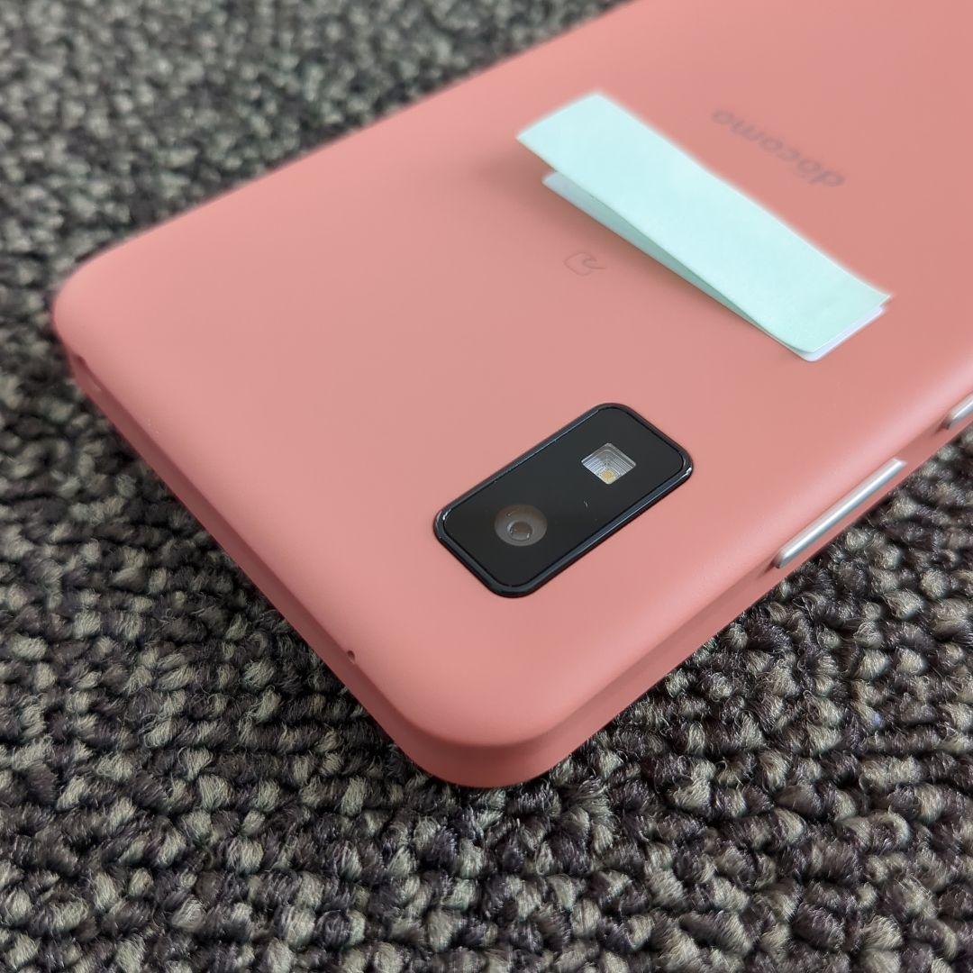 AQUOS wish2 SH-51C コーラル 本体