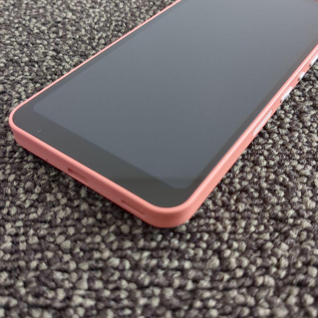 AQUOS wish2 SH-51C コーラル 本体