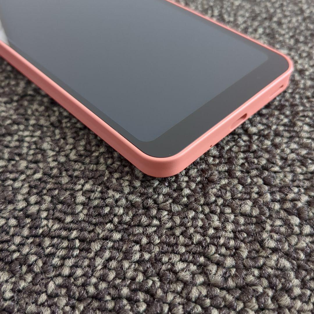 AQUOS wish2 SH-51C コーラル 本体