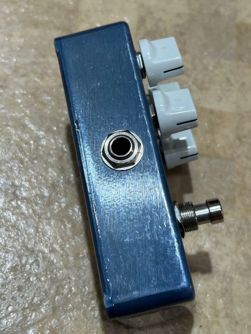 ギター MAD PROFESSOR Sky Blue Overdrive HW