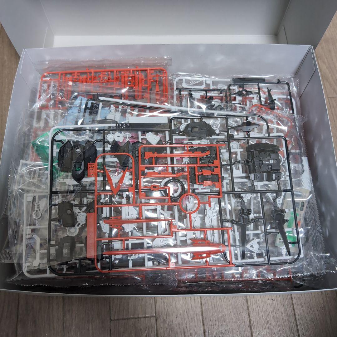 1/100 MG MBF-P02 ガンダムアストレイ レッドドラゴン