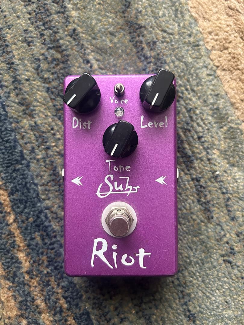 Suhr Riot クローン　ギターエフェクター