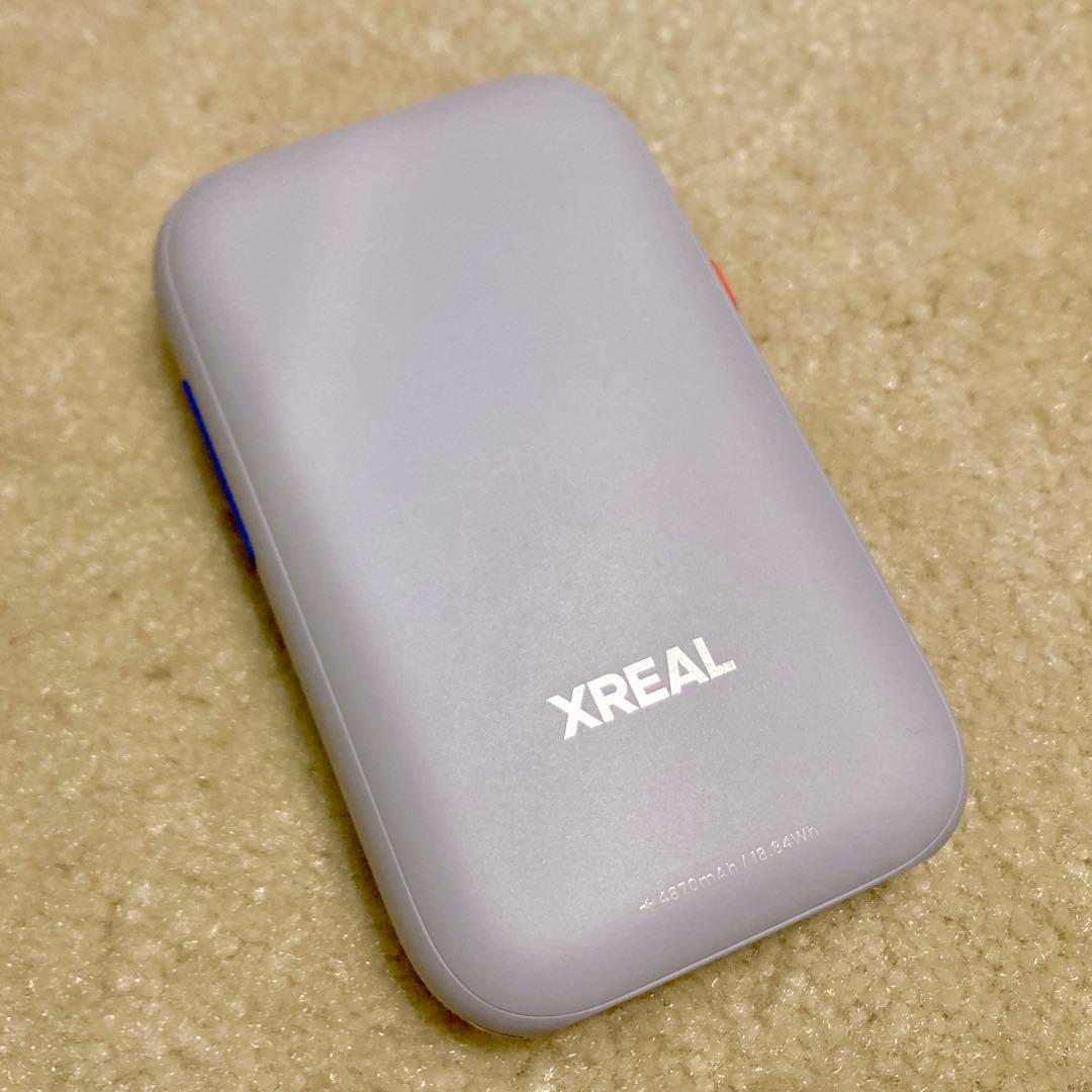 XREAL air2pro＋XREAL Beam＋変換アダプターセット