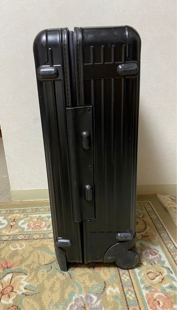 RIMOWA リモワ　キャリーケース/スーツケース　2輪　ブラック