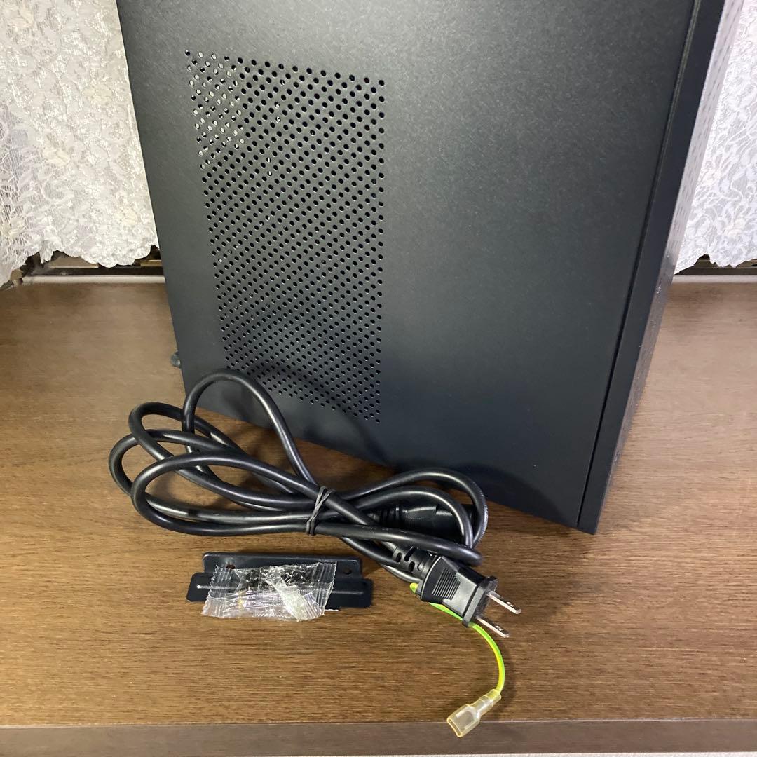 ASUS PRIME H310-A デスクトップPC (新品PCケース使用)