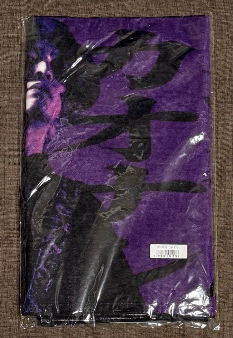 クリープハイプ　長谷川カオナシ　タオル