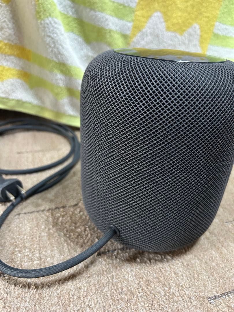 Apple Pod ブラック MQHW2J/A （第一世代）