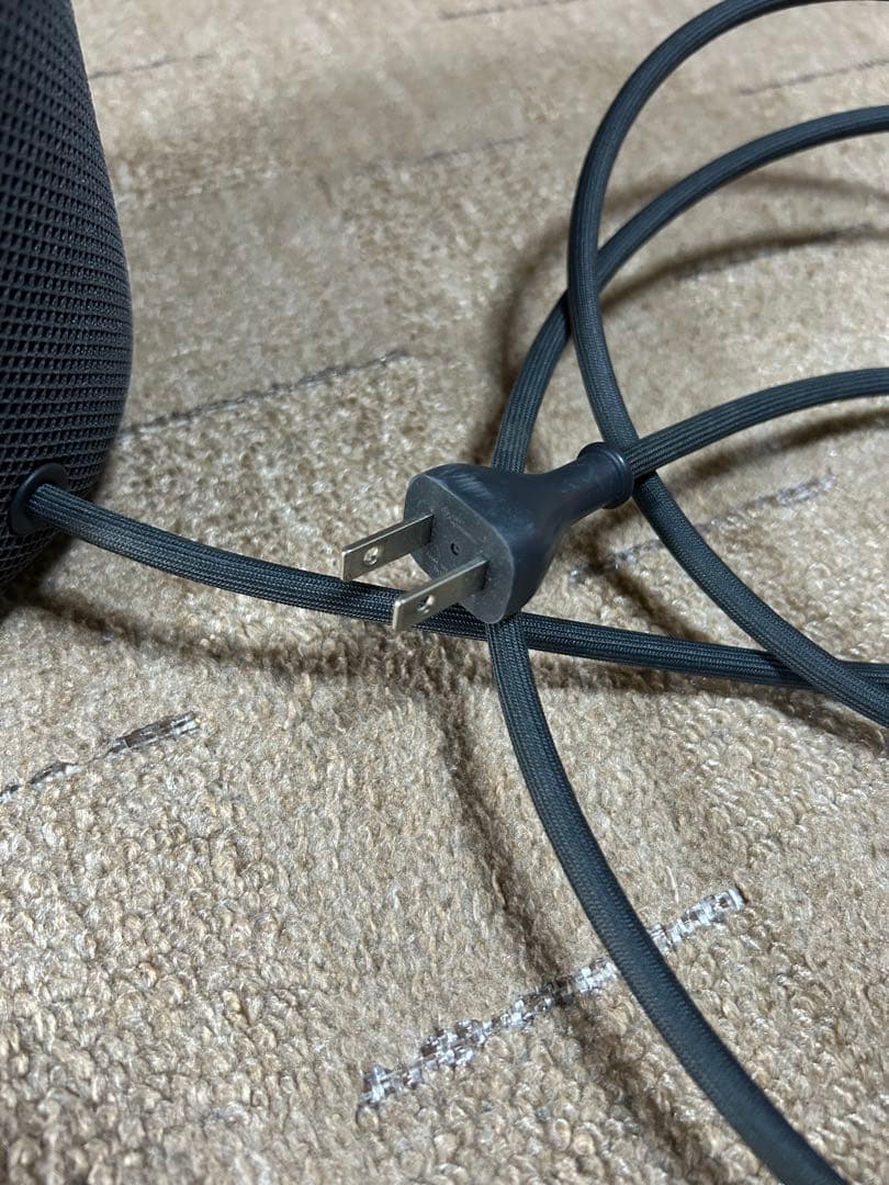 Apple Pod ブラック MQHW2J/A （第一世代）