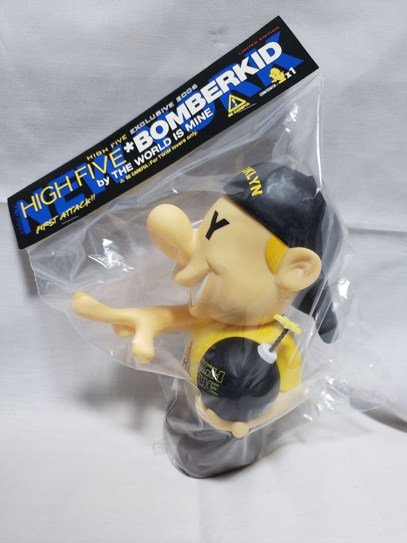 HIGH-FIVE ボマーキッドMサイズ ハイファイブ