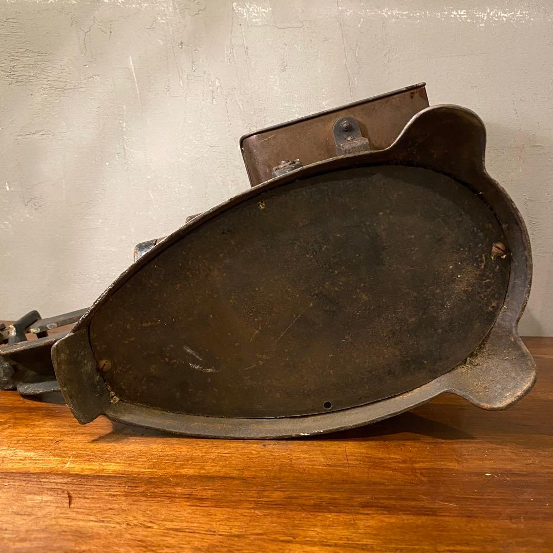 昭和レトロ 上皿天秤 アンティーク 古道具 骨董品 古民家 什器