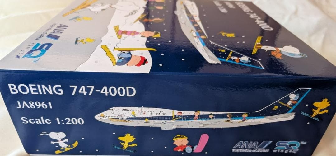 【値下げ依頼者】SQ ANA JA8961 L2021FD