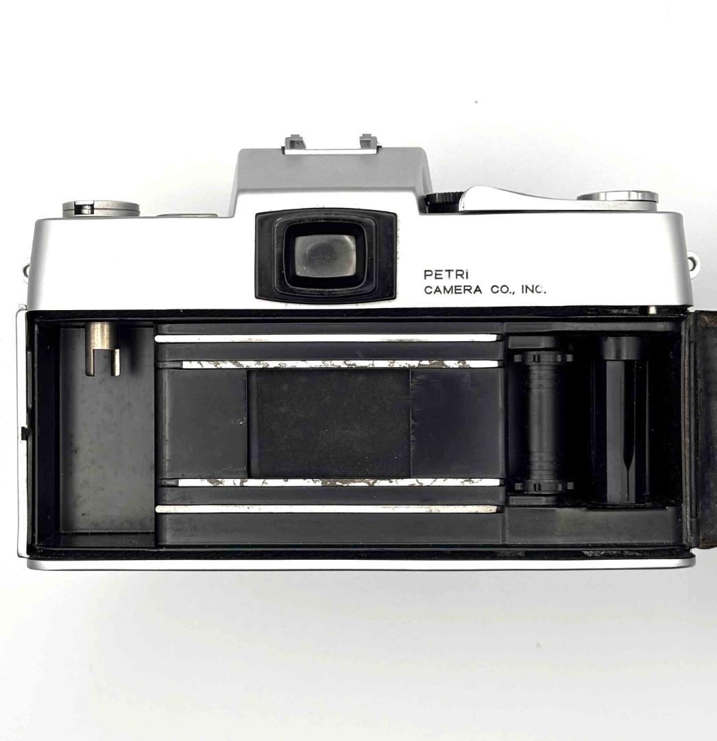 【美品】PETRI FLEX 7　ビンテージ　コンタックス　ZEISS 　ライカ