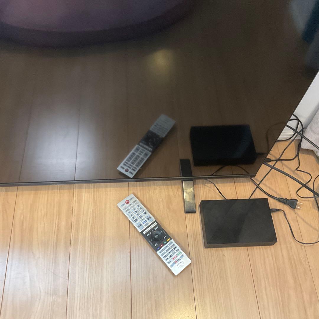 REGZA 55C340X [55インチ] ジャンク