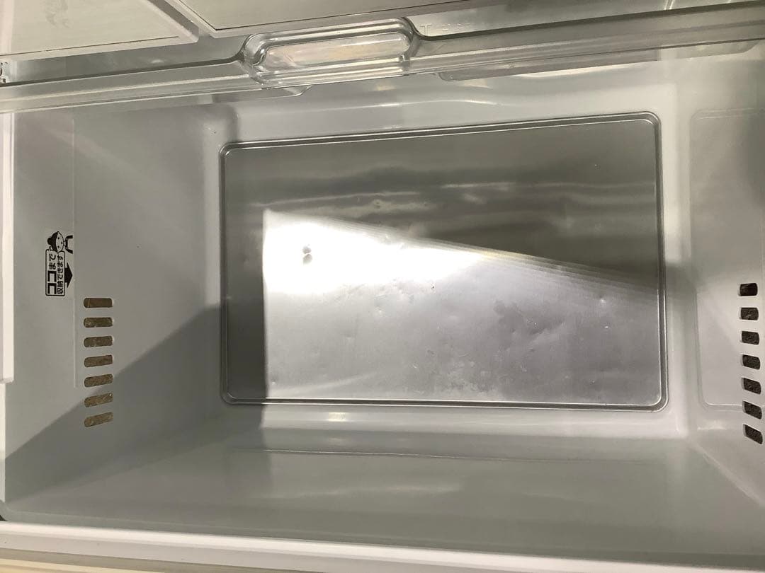 東芝 5ドア冷蔵庫 GR-E43G(NU) 427L 2012年製 ベジータ