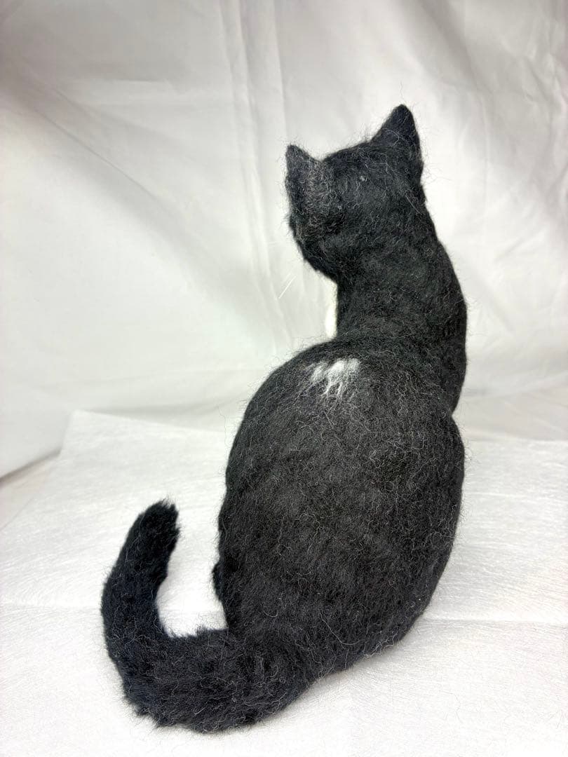 羊毛フェルト 真希