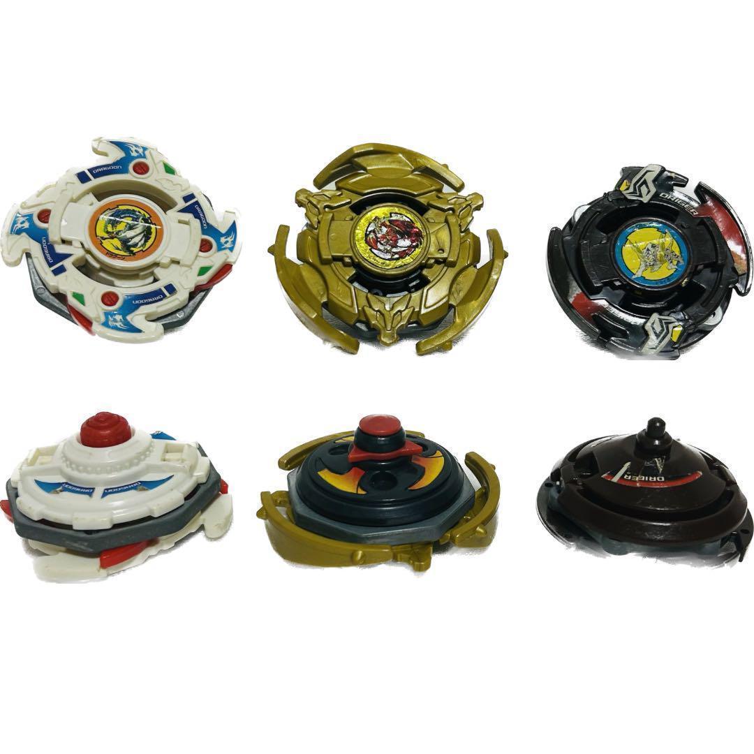 爆転シュート ベイブレード 初代 まとめ売り