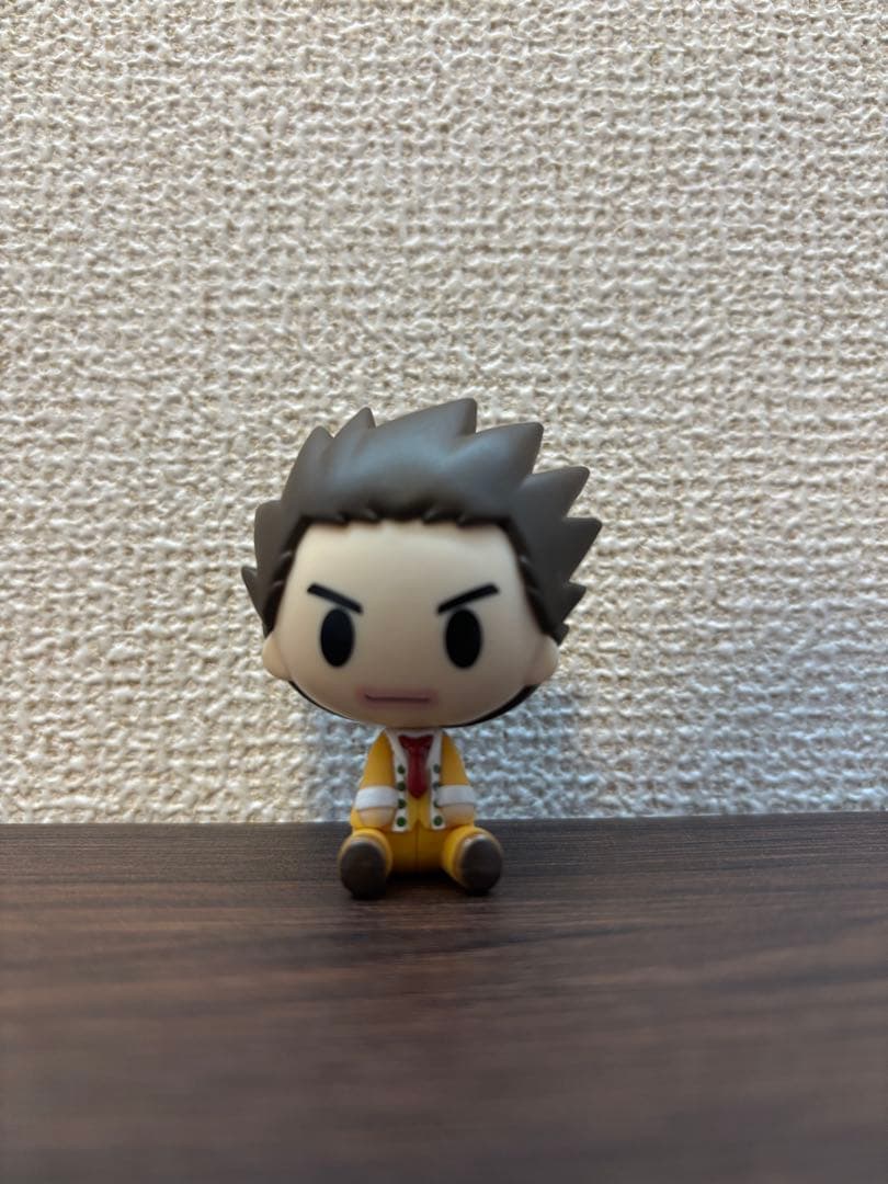 【状態確認用③】ヒロアカ一番くじ　ちょこのっこフィギュア　20体