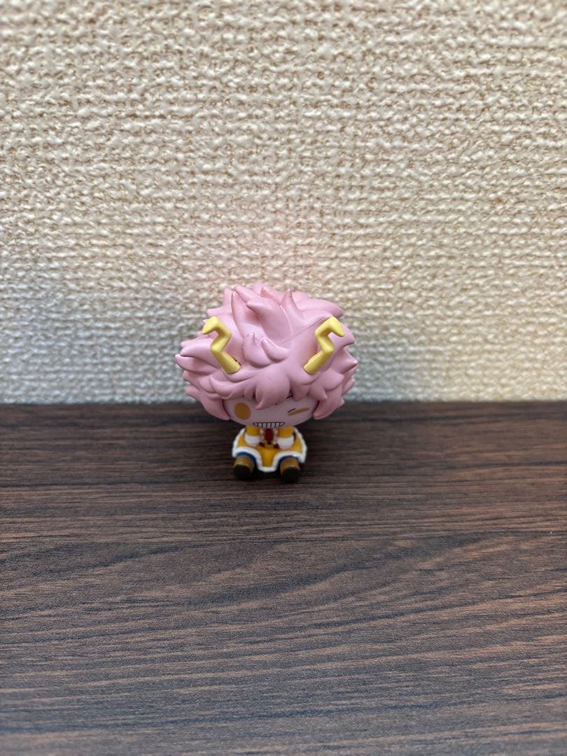 【状態確認用③】ヒロアカ一番くじ　ちょこのっこフィギュア　20体