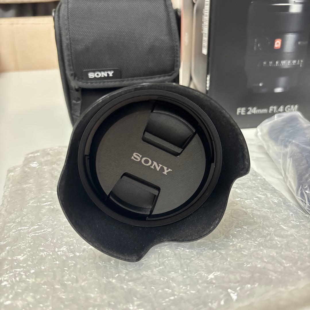 レンズ(単焦点) SONY FE24mmF1.4GM SEL24F14GM