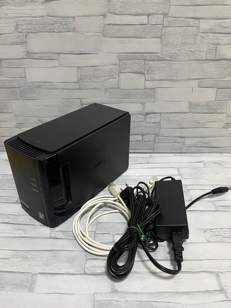 外付けハードディスク・ドライブ BUFFALO LS-WV 4.0TL/RF 4TB Linkstation