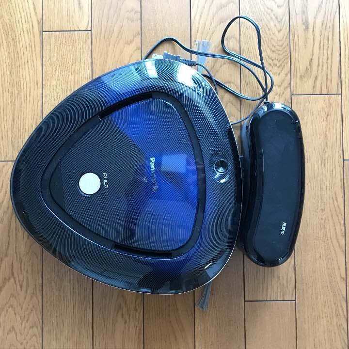 パナソニック ロボット掃除機 MCーRＳ１
