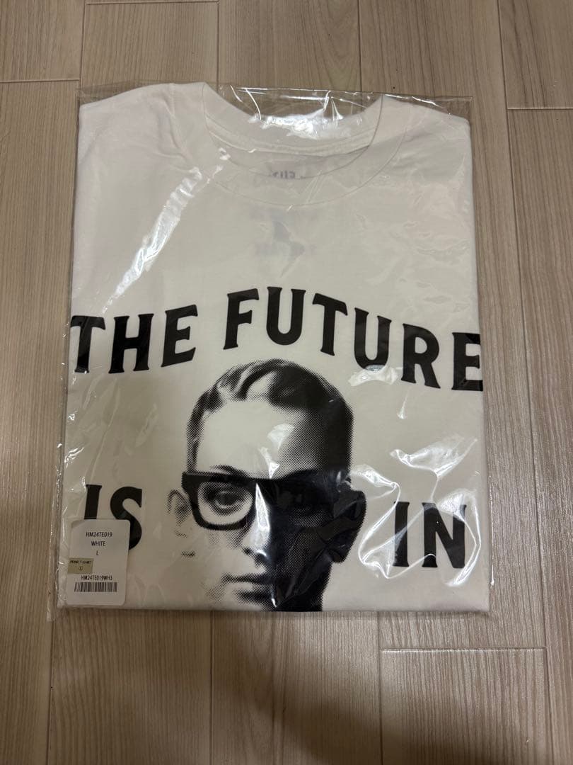 新品未開封 NIGO展 THE FUTURE IS IN THE PAST