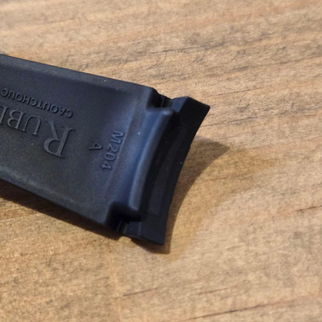 RUBBER B サブマリーナー41mm ラバーベルト