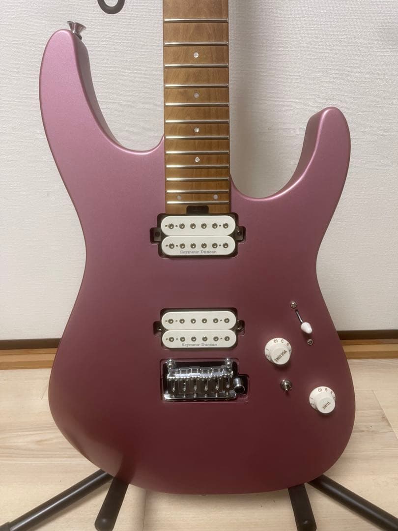 ギター charvel pro-mod dk24 hh