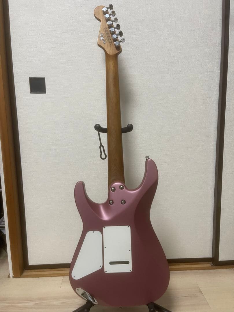 ギター charvel pro-mod dk24 hh