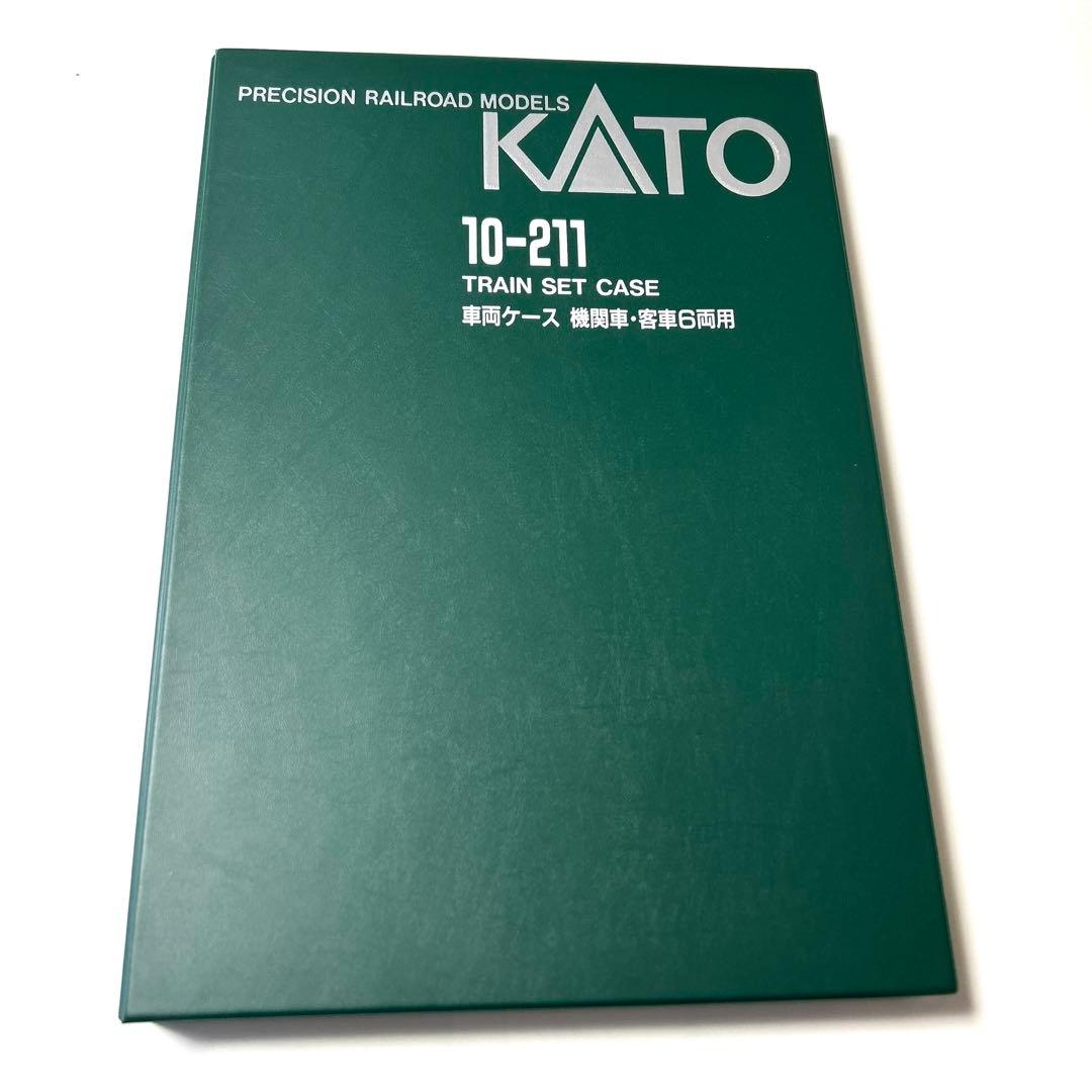 Nゲージ KATO 14系 特急形座席客車 6両編成