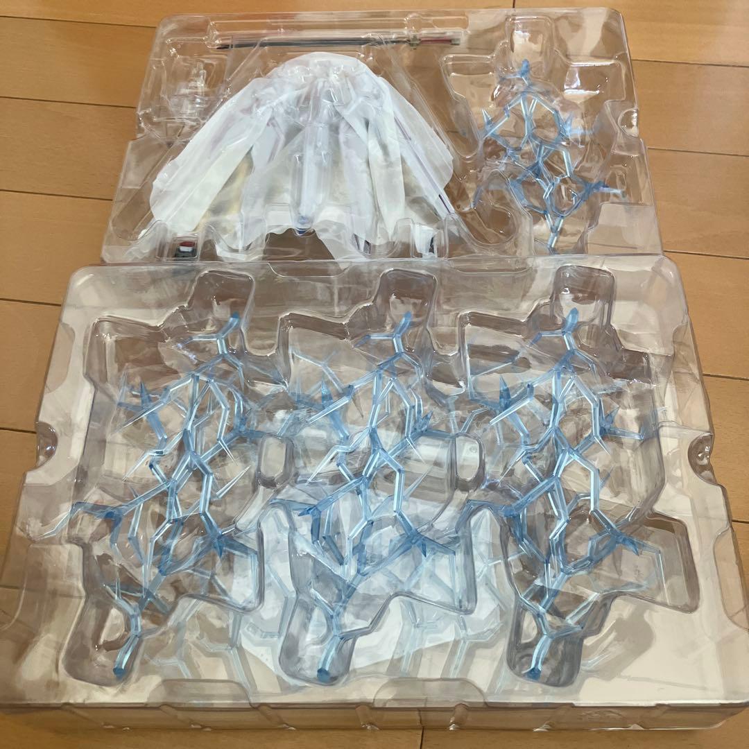 L ROBOT 魂 ストライクフリーダム弍式とプラウドディフェンダー