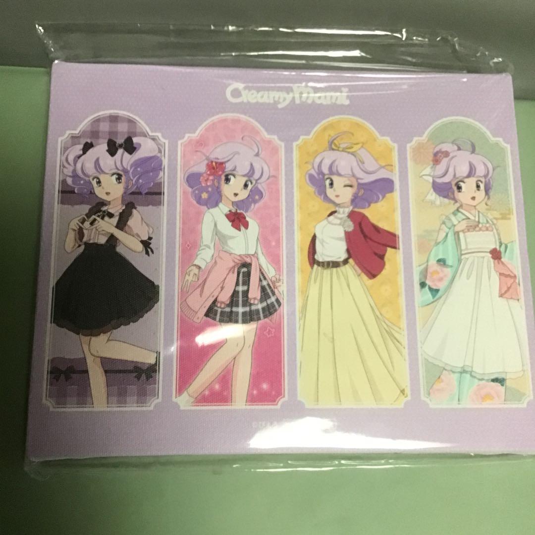 魔法の天使クリィミーマミ キャンバスボード　非売品　A賞5名のみ