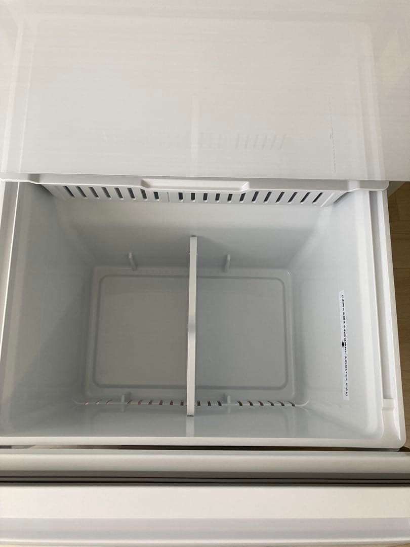 【未使用】ハイセンス 冷蔵庫 2024年製 HR-G3601W