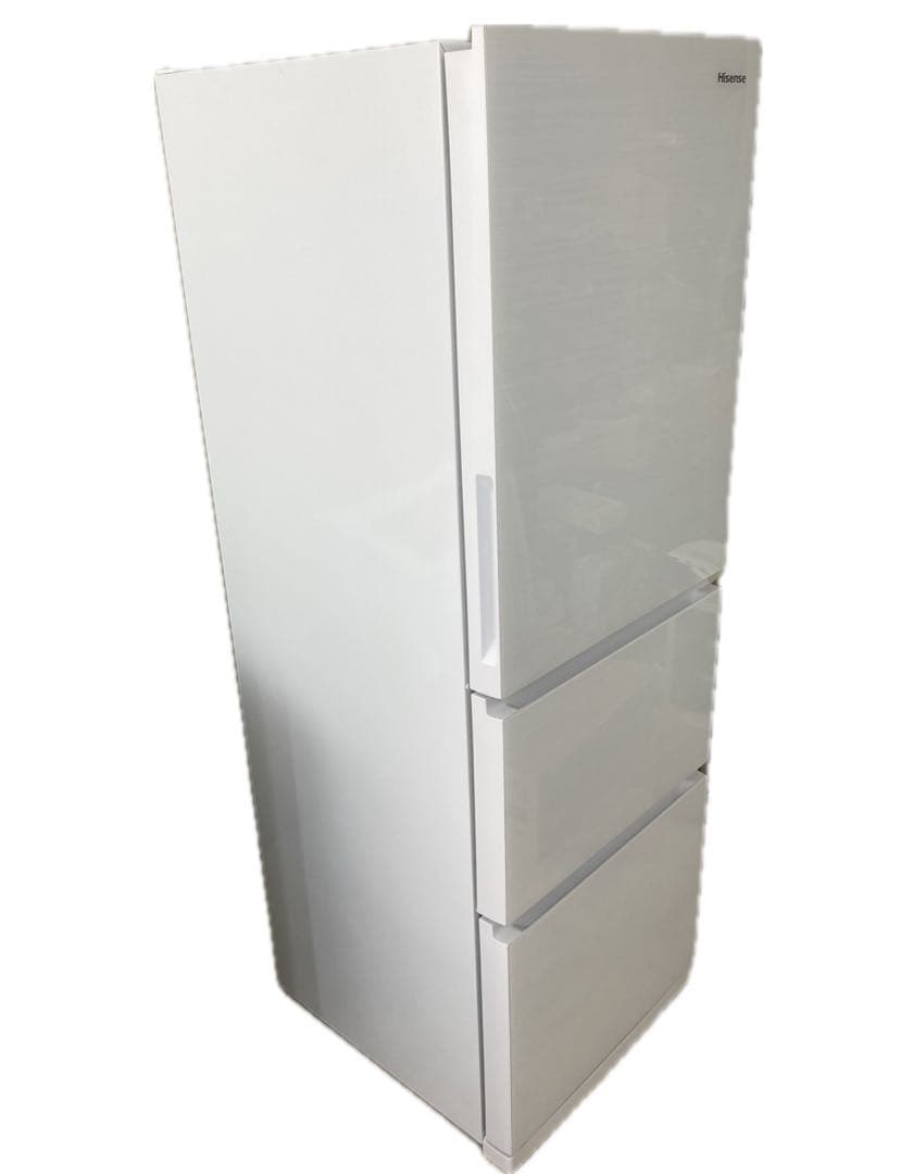 【未使用】ハイセンス 冷蔵庫 2024年製 HR-G3601W