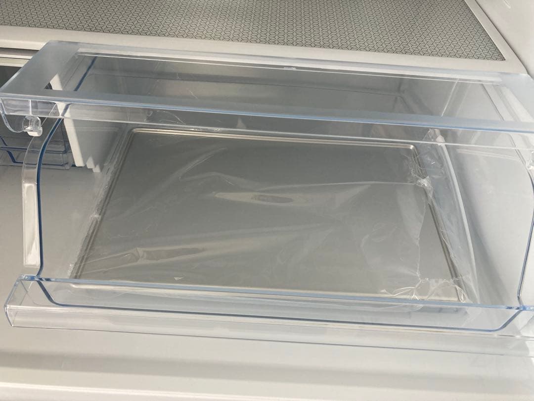 【未使用】ハイセンス 冷蔵庫 2024年製 HR-G3601W