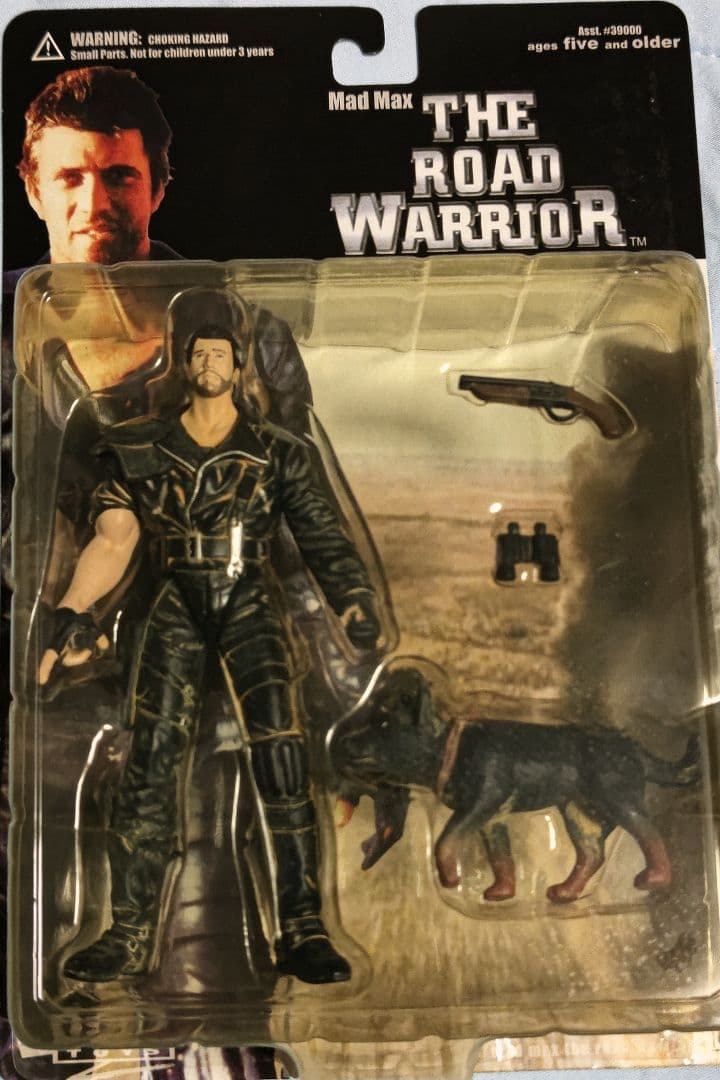 マッドマックス　MAD　MAX2 THE RODO WARRIOR